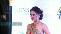 21st Lions Gold Awards Night With Bollywood Celebs (bollly wood actress masala video)