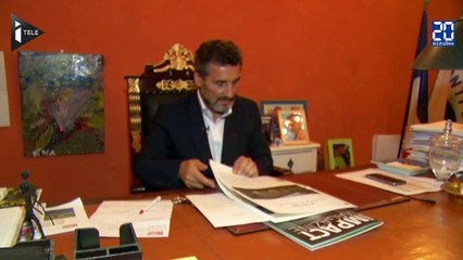 L'incroyable histoire de Mohed Altrad, entrepreneur mondial de l'année