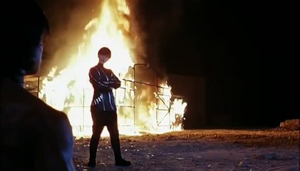 Riki Oh: The Story of Ricky (English) 6/10