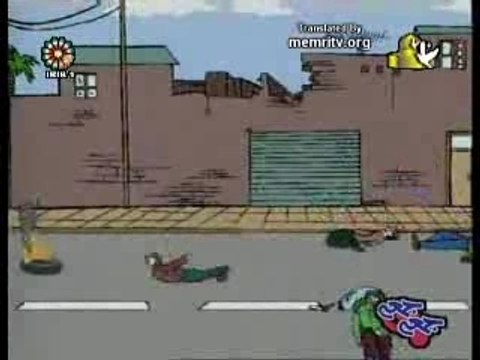 sioniste vs enfants palestiniens