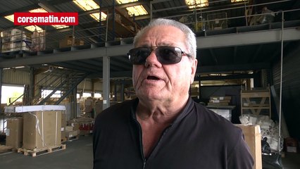 SNCM/ Transporteurs : Maurizi "nouvelles offres... ça ne me réjouit pas"
