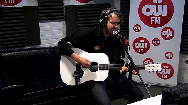 The Vaccines - Radio Bikini - Session acoustique OÜI FM