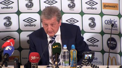 Amical - Malgré le nul, Hodgson positive