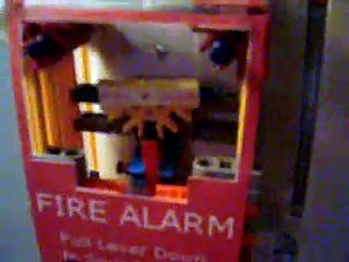 Homemade Fire Alarm System