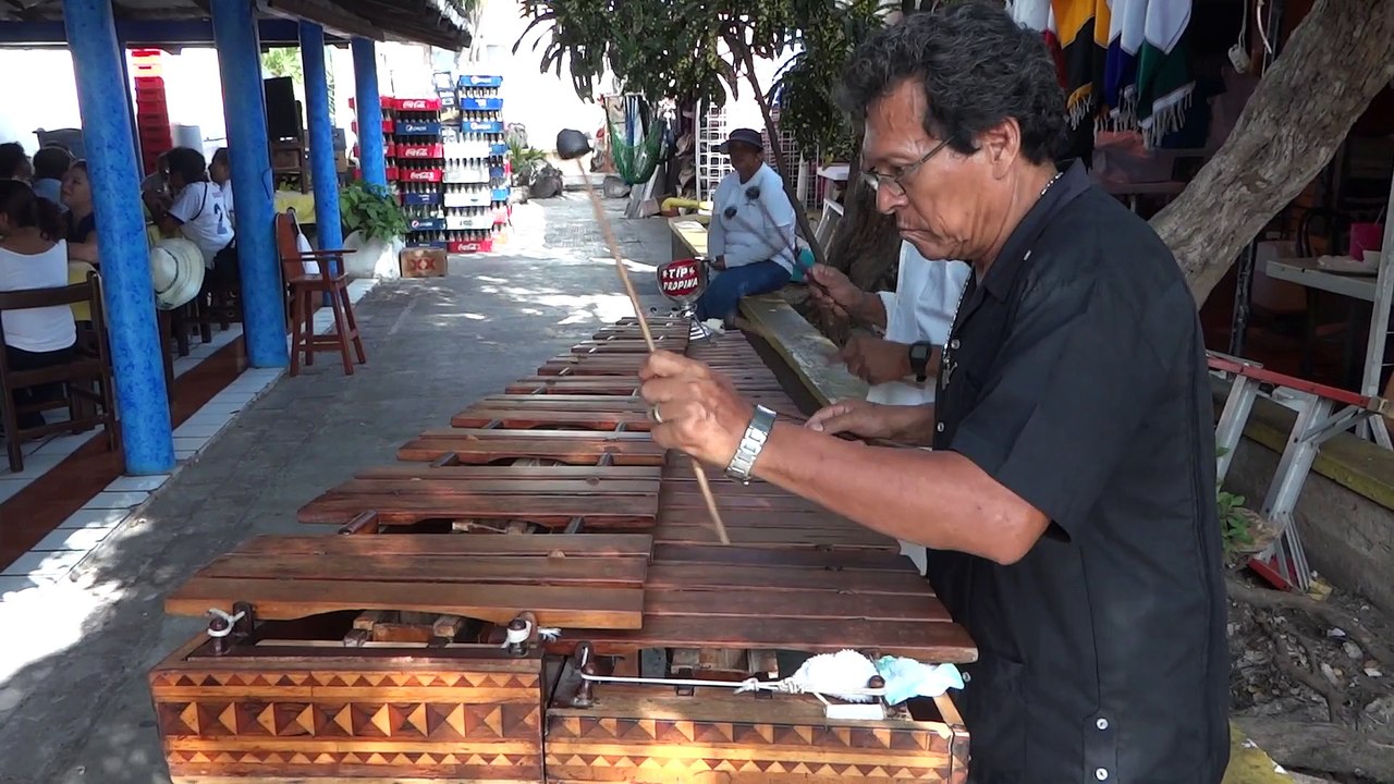 Marimba de Chiapas