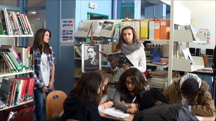 L'histoire de Pierre Brossolette racontée par des élèves