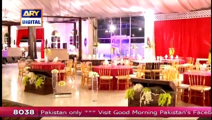 Asad Siddiqui Showing His Wedding Video _ Revealing Different Funny Secrets In Live Show