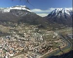 Inverno a Trento e sul Monte Bondone