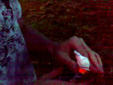 flammable homemade fire grenade