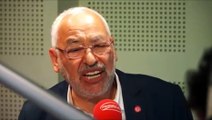 Rached Ghannouchi répond au Front Populaipre avec une anecdote