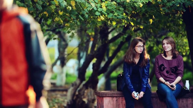 Зарисовка - Осенний Нижний Новгород / Autumn Nizhny