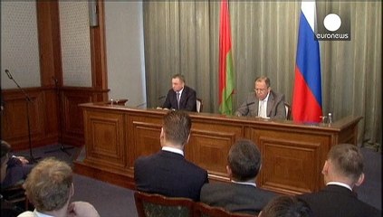 Лавров обвинил Киев в обострении ситуации в Донбассе перед саммитом "семерки"