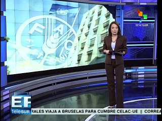 Jorge Arreaza: Un ser humano en el mundo con hambre aún es demasiado