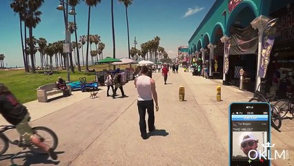 GTA V retranscrit dans la vraie vie