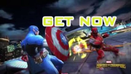 Marvel Contest of Champions Cheats Units, Gold
