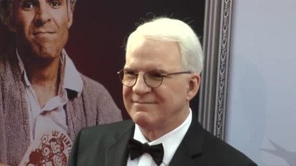 Steve Martin Honored Awards Gala