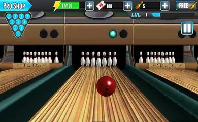PBA Bowling Challenge for Android