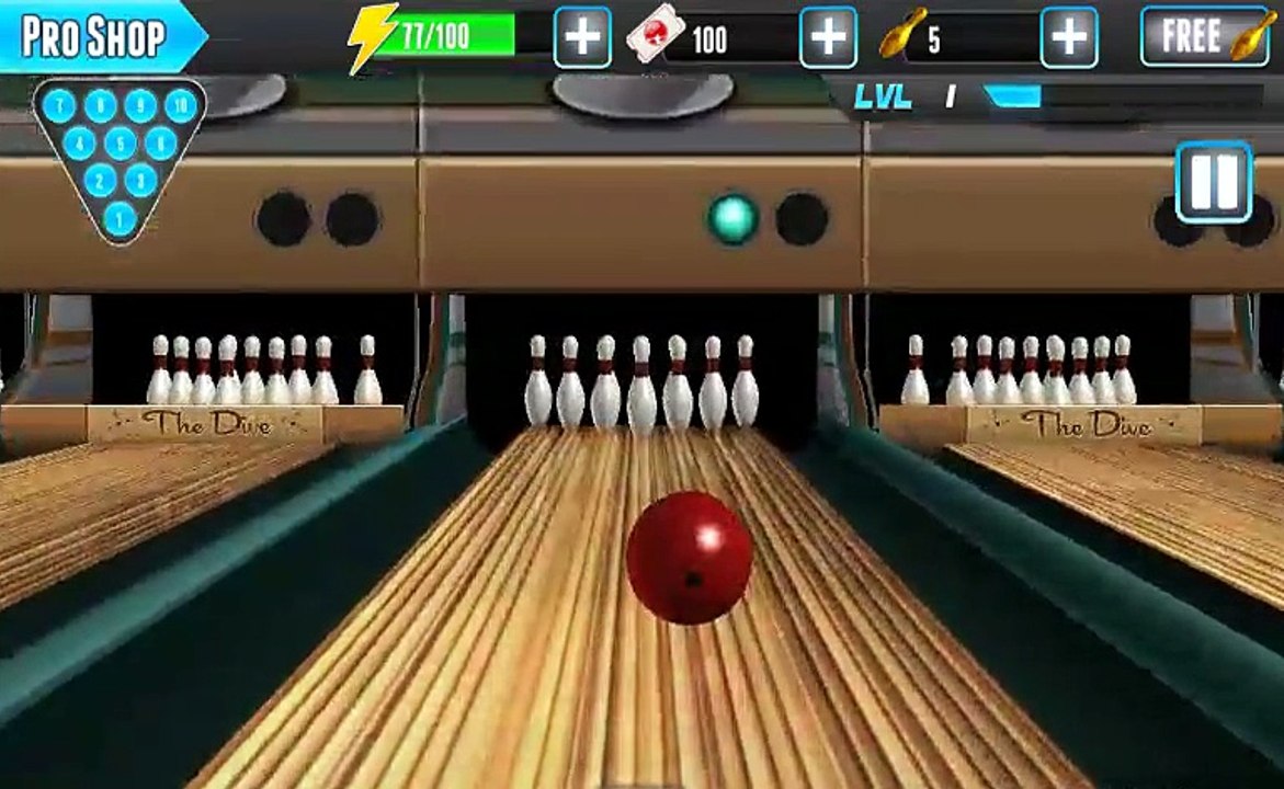 PBA Bowling Challenge for Android