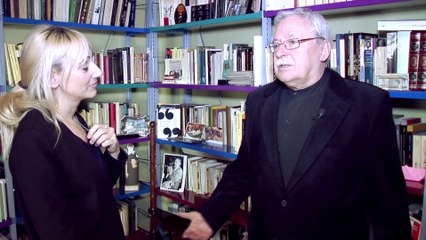 La Biblioteca de... Joaquín Leguina