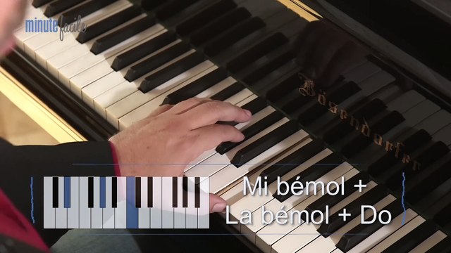 Sports Loisirs : Jouer au piano Happy ending de Mika