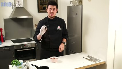 Cuisine : Nems de canard confit, chèvre et coriandre