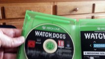 Unboxing : Watchdogs Dedsec édition - Xbox One