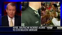OUR SECRET HOUSE: DONALD TRUMP SPEAKS ON GERMANY BUYING THE STOCK EXCHANGE