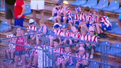 Hrvatska - Gibraltar 4-0, sažetak, 07.06.2015. HD