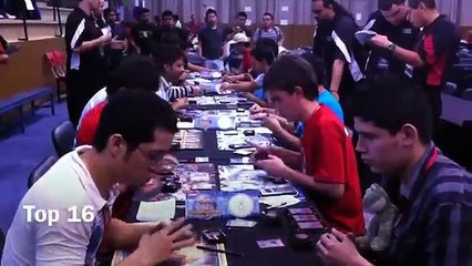 Torneo Yu-Gi-Oh! Continental Centro America WCQ 2011 Día 3