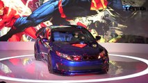 Watch the  Superman KIA Optima Hybrid Debut at the Chicago Auto Show