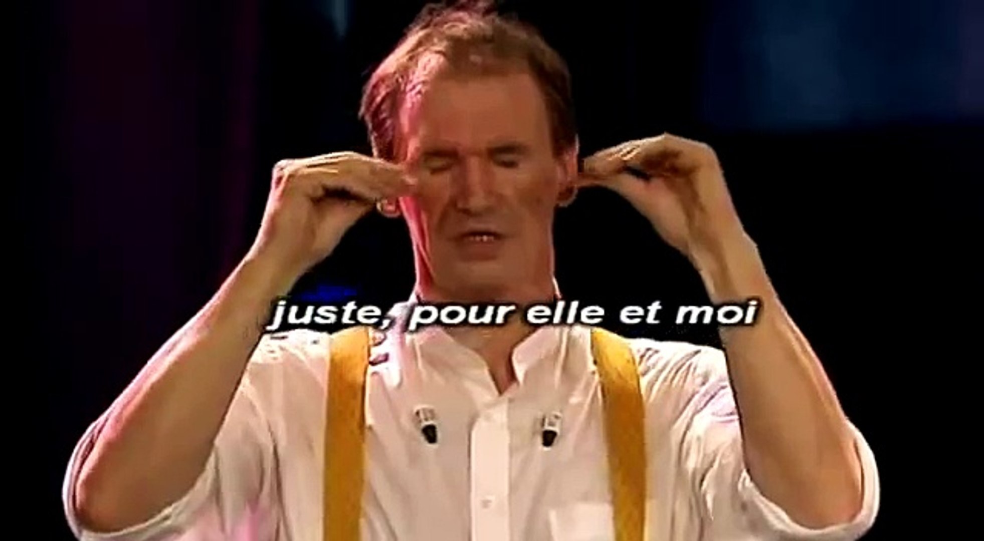 ⁣les frere taloche j ai encore rever d'elle karaoké