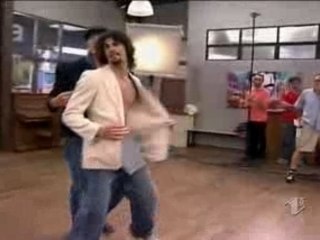 Pedro et Roberto upa dance-aaah l'amour