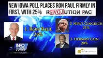 Ron Paul Wins Again: Paul Watson Reports - Infowars Nightly News