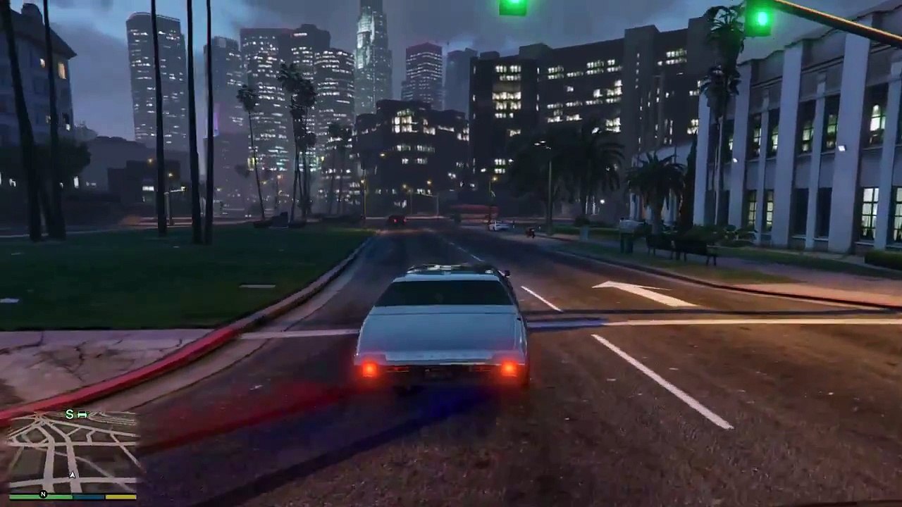 GTA5  drifting