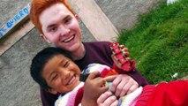 Review Volunteer Abroad Kevin Loughlin Peru Cusco Orphanage program  https://www.abroaderview.org