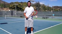 Slice Backhand Technique | SLICE BACKHAND