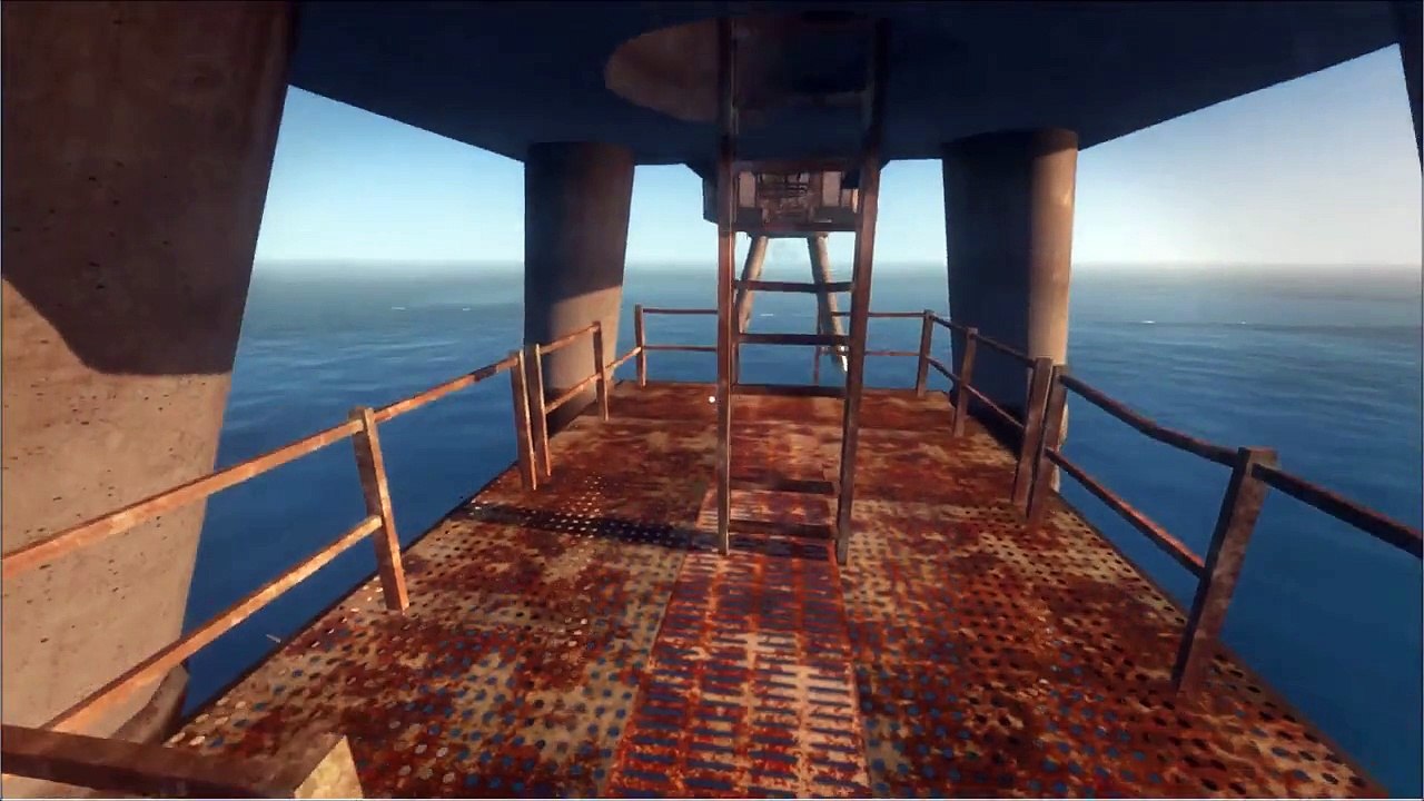 Stranded Deep EP3 Sharks Suck