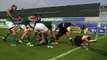 HIGHLIGHTS! Ireland 24-20 Scotland at World Rugby U20s