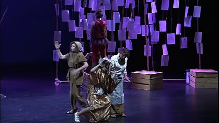 El somni d'una nit d'estiu - Aula de Teatre Carles Pons (2/3)