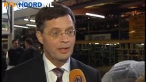 Interview Balkenende: kredietcrisis biedt ook kansen