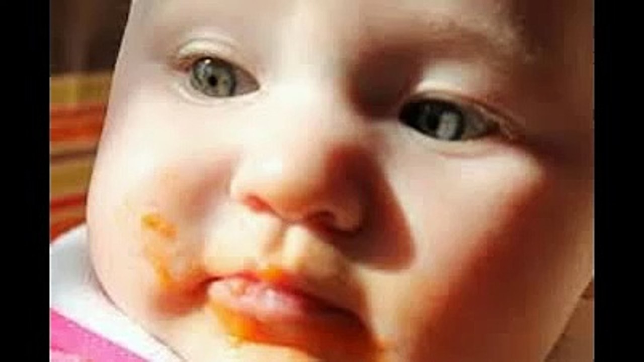 Babies Eye Colour