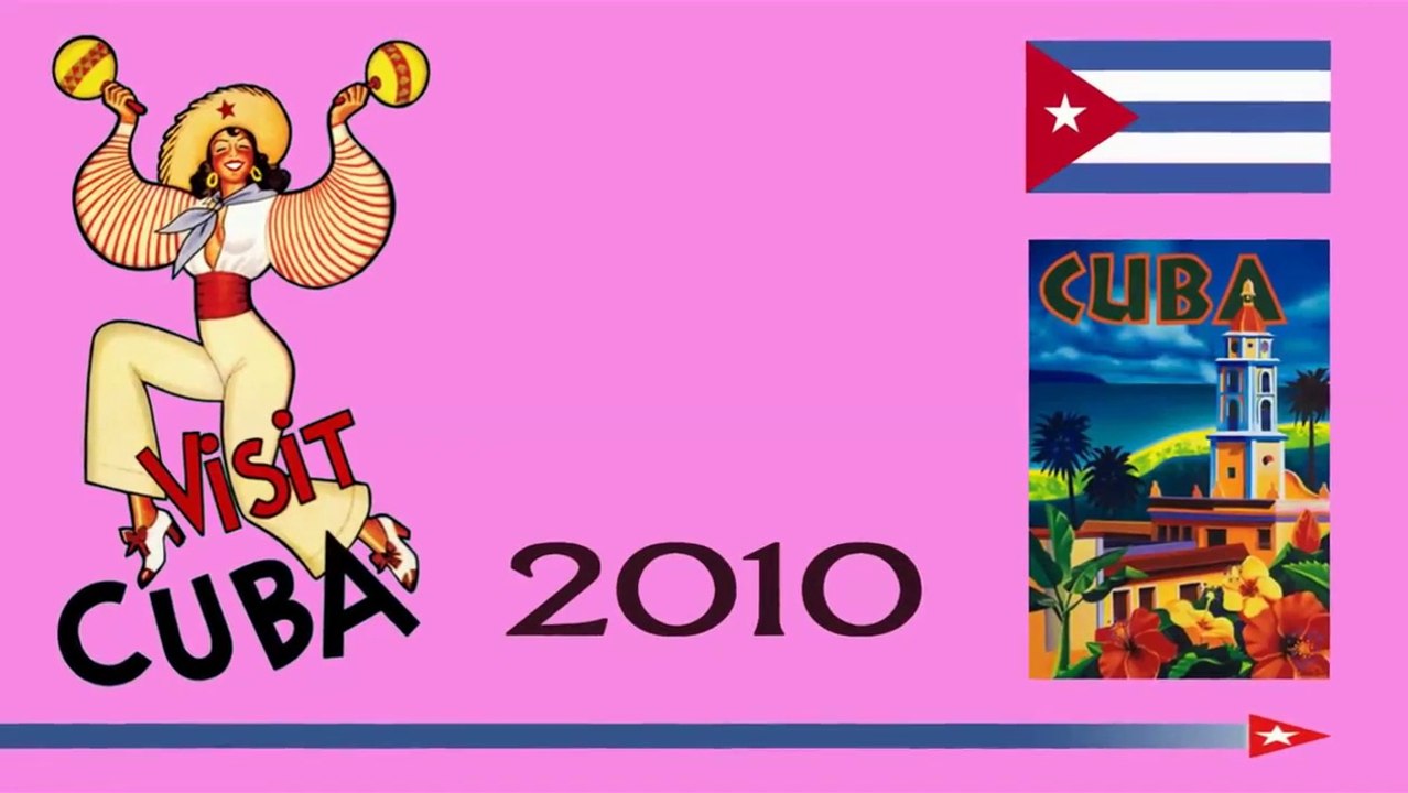 'Cuba - 2010' Trailer in HD (1080p)