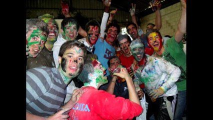 Graduación EPS Belmez 2015