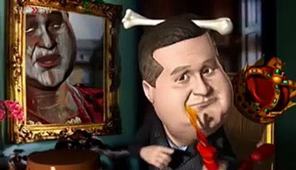 20100916 Jetzt nur noch Voodoo-Politik!