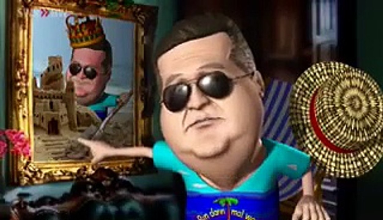 20100805 Ich bin dann mal weg