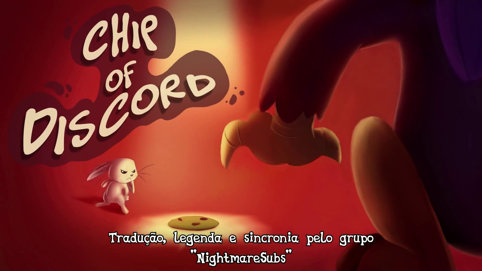 ⁣CHIP OF DISCORD [Legendado PT-BR]