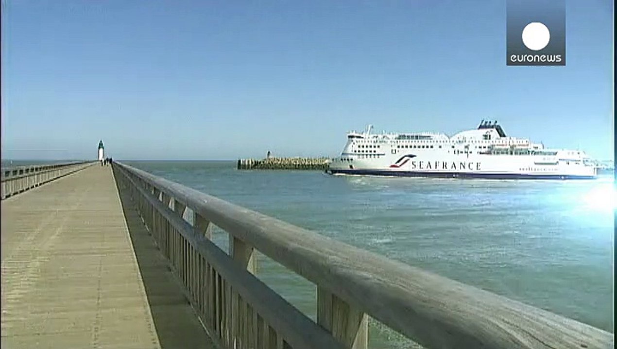 Στη δανέζικη DFDS η MyFerryLink