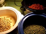 How to Make Green Pea Soup or Stew (Dried Whole Or Split Green Peas)