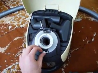 MIELE S5310 EcoLine vacuum cleaner