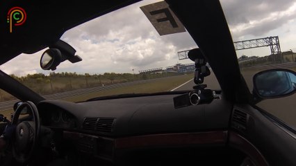 İstanbul Park / BMW M5 "Dikkat et"